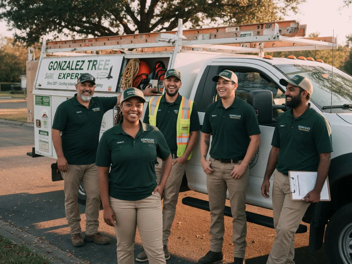 Tree Service company in Andersonville, GA