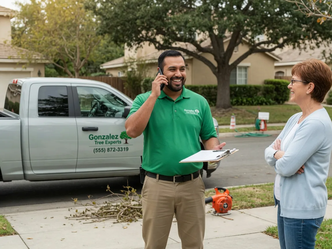 Tree Service Andersonville, GA FAQs